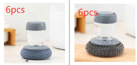 Premium Multifunctional Pressing Cleaning Brush